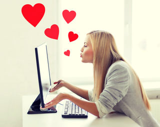 Love online